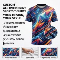 Maillots de marathon personnalisés 100 % polyester respirant, jersey décontracté avec design vierge, alignement précis, tenue d'équipe sublimée