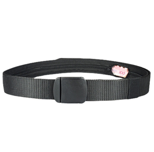 Cinturón de Seguridad DFB13 para Viajes, Impermeable, con Bolsillo Secreto Oculto, Hebilla de Plástico, para Hombre y Mujer, de Nailon - Product Image 4