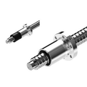 Vis à billes Rexroth R030416570 Précision C1 Module à double rail Filetage interne Filetage externe Gorge de clavette - Product Image 1
