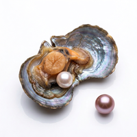 Perles d'eau douce naturelles roses, forme bouton parfaite AAAA de 10-10,5 mm, pour la fabrication de bijoux