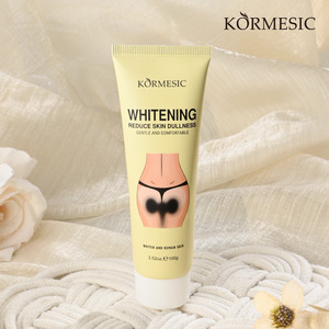 Crème Blanchissante KORMESIC OEM Sous Marque, Éclaircissant Anti-Taches Foncées pour Zones Intimes, Réduit le Teint Terne - Product Image 4