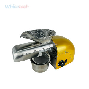 Prensa de Aceite Comercial Automática WH-J168 1800W Mini Prensa de Aceite Inteligente de Acero Inoxidable para el Hogar y Comercial - Product Image 6