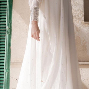Professional Manufacturer High Quality Islamic Clothing Quick Dry Muslim Abaya New Style Breathable Ladies Abaya for Hot Sale - Product Image 6