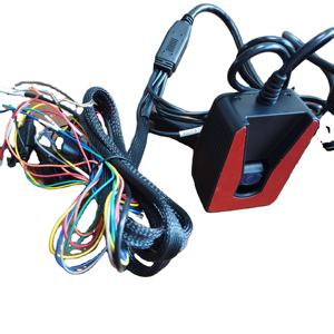 JY-A3 DSM Stanchezza del Guidatore Monitor GPS anti sonno ADAS Mining Truck Monitor Anti Sonno 4G minerario camion - Product Image 1