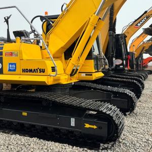 Excavatrice sur chenilles d'occasion Komatsu Pc240-8 d'origine japonaise, 24 tonnes, Komatsu Pc240-8 PC220-8, grande excavatrice à vendre - Product Image 2