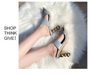 Женские Нескользящие туфли в западном стиле - Product Image 6