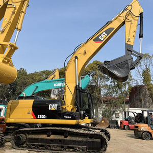 Utilisé pour CAT 330D2 Excavateur Hydraulique 25 Tonnes Bon État 33 Tonnes Mini Crawler Digger Pump Gear Motor Engine Core Components - Product Image 1