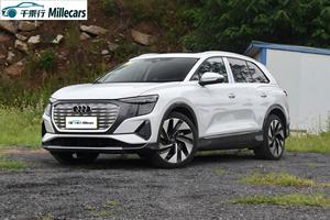 รถยนต์พลังงานใหม่ <span class=keywords><strong>Audi</strong></span> <span class=keywords><strong>Q5</strong></span> E-tron SUV ปี 2025 ชาร์จเร็ว ความเร็วสูง <span class=keywords><strong>Q5</strong></span> E-Tron รถยนต์ไฟฟ้าล้วน ระยะทางวิ่ง 501-600 กม. แบตเตอรี่ 70-90 กิโลวัตต์ชั่วโมง - Product Image 2