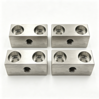 Services de Fabrication sur Mesure de Haute Précision en Aluminium et Acier Inoxydable par Coulée sous Pression, Usinage CNC, Tournage, Fraisage et Électroérosion à Fil de Précision
