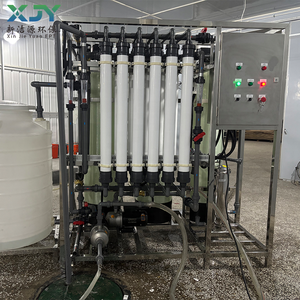 Nhà máy lọc nước <span class=keywords><strong>UF</strong></span> hệ thống màng lọc nước uống siêu lọc Hệ thống lọc nước - Product Image 2