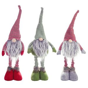 HB-183 Oternal fait à la main suédois Gnome <span class=keywords><strong>scandinave</strong></span> Tomte pour Yule Santa Nisse peluche <span class=keywords><strong>elfe</strong></span> jouet - Product Image 1
