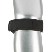 Attelle de soutien stabilisatrice du genou pour soulager la douleur de la tendinite, sangle de soutien du tendon rotulien, prix usine, sangle rotulienne pour le genou