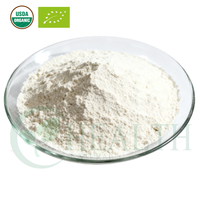 Pflanzliches Phytosterol-Pulver Kräuterergänzungsmittel 80 Mesh Weißes Feines Pulver Großhandelslieferung