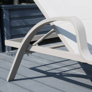 เตียงอาบแดดกลางแจ้งสำหรับโรงแรมริมชายหาด  วิลล่า  กันน้ำ  ทนแดด  สำหรับพักผ่อน - Product Image 5