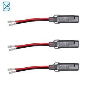 <span class=keywords><strong>Adaptateur</strong></span> mâle 12V chargeur de cigare pour voitures 1 an 10A 12-24V borne de prise allume-cigare stéréoscopique - Product Image 6