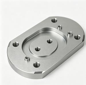 Servicios de Mecanizado CNC Personalizados de Alta Precisión para Prototipos en Metal/Aluminio/Acero Inoxidable/Cobre - Product Image 2