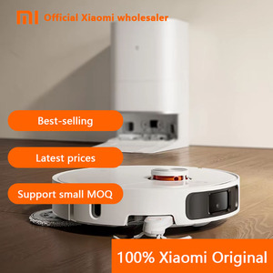 หุ่นยนต์ดูดฝุ่น M40 แรงดูด 12000pa ระบบนำทางด้วยเลเซอร์แบบพาโนรามา LDS สำหรับใช้ในบ้าน - Product Image 3
