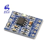 Module amplificateur de puissance HXJ8002 de haute qualité, mini amplificateur audio vocal, marque originale Chine 30-90, vente chaude à bon prix
