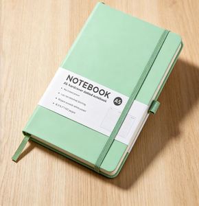 <b>A5</b> A6 B5 Dotted Grid 2026 Elastic Band Hardcover Journal <b>Notebook</b> Planner - Product Image 5
