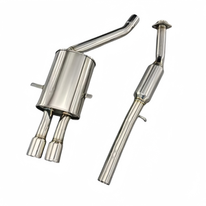Tubos de Escape Catback de Alto Rendimiento para <span class=keywords><strong>BMW</strong></span> <span class=keywords><strong>E36</strong></span> <span class=keywords><strong>318is</strong></span> 323 1990-1998, Sistema de Escape, Silenciador, Sonido Modificado para Automóvil - Product Image 1
