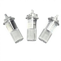 Adaptateur Luer Lock de précision sur mesure pour micro-moulage par injection |   Connecteur en polypropylène de qualité médicale certifié ISO9001:13485