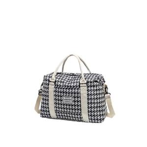 Women's Lightweight Portable Travel Bag Unisex Fashionable Multi-Functional Oxford Waterproof Zipper Storage <b>Luggage</b> <b>Extra</b> <b>Large</b> - Product Image 5