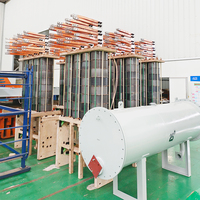 Transformador de Potencia Trifásico JZP Estándar IEC de 100MVA 220/35kV Equipado con OLTC para Sistemas de Energía Industrial
