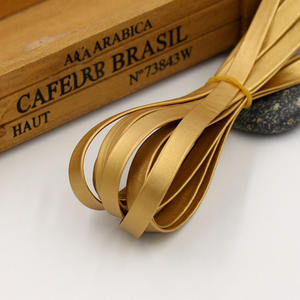 Deepeel RC212 10 мм, сделай сам, кожаное ожерелье, ремень, круговой слой, полиуретановые шнуры, веревка из синтетической кожи - Product Image 4