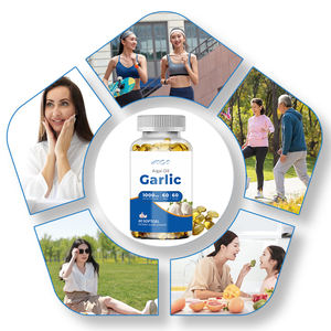 <span class=keywords><strong>Oem</strong></span> Knoflookolie Softgel Capsules Biologische Knoflookolie Zachte <span class=keywords><strong>Capsule</strong></span> Voor Gezondheid Snelle Afgifte Voor Hart Gezondheid En Circulatie - Product Image 3