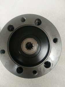 Pièces de pompe à piston d'excavatrice A10VG Kits de groupe de rotor de pompe hydraulique A10VG45 9T 13T pour réparation de pompe Rexroth - Product Image 4