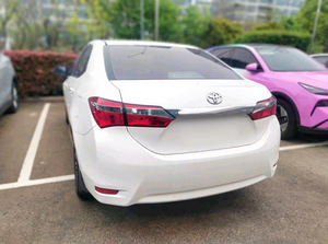 Toyota <span class=keywords><strong>Corolla</strong></span> <span class=keywords><strong>2018</strong></span> 1.2T GL Smart Enjoy Edition, Automático, Gasolina, 5 Plazas, Volante a la Izquierda, R16, Sedán Usado Popular - Product Image 4