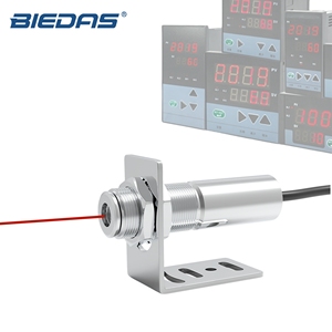 Ai nóng bán thép không gỉ không tiếp xúc nhiệt độ Transmitter IP65 hồng ngoại cảm biến công nghiệp với OEM và ODM hỗ trợ - Product Image 4