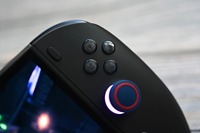 Console de jeu portable One X Player X2 Mini, écran OLED 8,8 pouces 144 Hz, batterie 85 Wh, écran tactile, Wi-Fi, PC de jeu 3-en-1 (ordinateur portable/tablette)