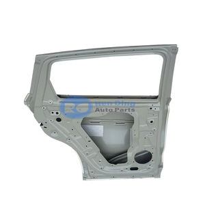 Meilleurs systèmes de carrosserie automobile, pièces automobiles, assemblage de porte arrière gauche et droite pour BYD Song Plus EV OEM SA3F-6201019/70 SA3F-6201010/70 - Product Image 2