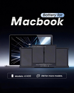 Batería de Repuesto para Laptop Macbook Air A1965 A1932 <span class=keywords><strong>A2197</strong></span> A1964 A1989 A1820 A1707 A1322 A1382 A1496 A1466 A2527 A2797 A2681 - Product Image 4