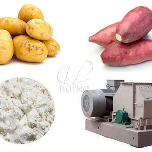 Machine <span class=keywords><strong>de</strong></span> traitement <span class=keywords><strong>de</strong></span> la fécule <span class=keywords><strong>de</strong></span> manioc et <span class=keywords><strong>de</strong></span> pommes <span class=keywords><strong>de</strong></span> terre à haute efficacité pour la fabrication <span class=keywords><strong>de</strong></span> gratins à vendre - Product Image 3