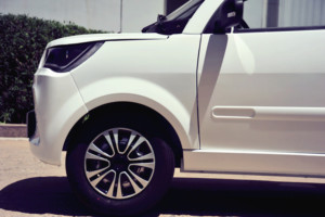 Minifurgoneta eléctrica Pure hinC, entrega rápida para transporte de logística con asiento de lujo - Product Image 6