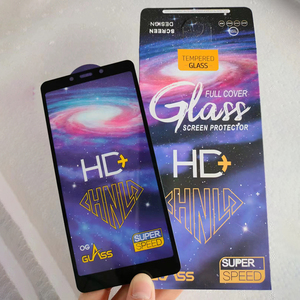 Precio al por mayor Mejor calidad HD + Impresión de seda Pegamento completo Protector de pantalla de vidrio templado antiarañazos para <span class=keywords><strong>Google</strong></span> Pixel 7 7a 8 8pro - Product Image 3