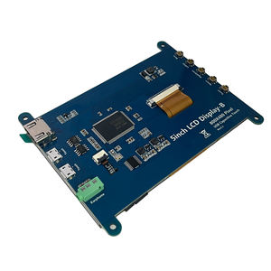 Pantalla LCD Táctil Capacitiva OKY4037-2 de 5 Pulgadas, USB, 800x480 - Product Image 6