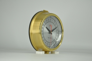 Reloj marino maestro-esclavo impermeable Yantai Chijiu, reloj esclavo de pared con retroiluminación para consola de sincronización de la sala de radio del barco - Product Image 2