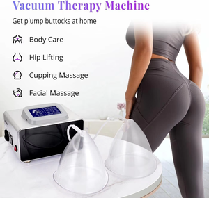 USA Stock Butt Vakuum therapie Maschine Brust straffung Vergrößerung mit Buttok Cups - Product Image 1