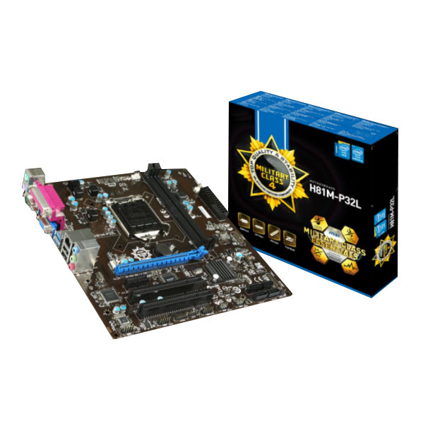 WHOLESALE for H81M P32L MOTHERBOARD