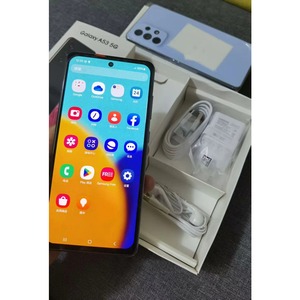 <span class=keywords><strong>A53</strong></span> SM-A536U (Versión Estadounidense) Desbloqueado 6GB+128GB 64MP Octa Core AMOLED 120Hz <span class=keywords><strong>5G</strong></span> LTE Smartphone 5000-5999mAh Inglés/Francés/Español - Product Image 3