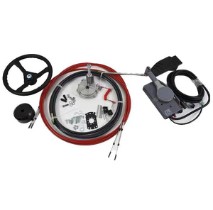 Moteur marin 60 CV 4 temps EFI neuf en stock - Product Image 1