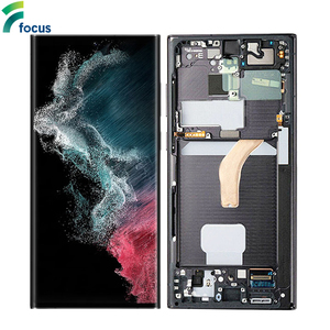 All'ingrosso per Samsung <span class=keywords><strong>S22</strong></span> Ultra Display con pannello Touch Oem per Samsung per <span class=keywords><strong>Galaxy</strong></span> <span class=keywords><strong>S22</strong></span> <span class=keywords><strong>Plus</strong></span> Display Lcd Touch Amoled <span class=keywords><strong>S22</strong></span> Fe Lcd - Product Image 1