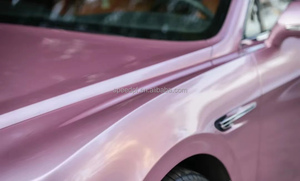 Vinilo para Envolver Automóviles con Burbujas <span class=keywords><strong>de</strong></span> Aire, <span class=keywords><strong>Película</strong></span> para Carrocería <span class=keywords><strong>de</strong></span> Automóvil <span class=keywords><strong>de</strong></span> 1.52*17M, <span class=keywords><strong>Película</strong></span> <span class=keywords><strong>de</strong></span> Color PET Rosa <span class=keywords><strong>Pasión</strong></span>, Rollo <span class=keywords><strong>de</strong></span> Vinilo para Envolver Carrocería <span class=keywords><strong>de</strong></span> Automóvil - Product Image 3