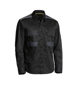 Chemise de travail industrielle, vêtement pour le travail, vente en gros, - Product Image 1