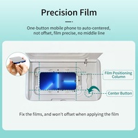 Protector de Pantalla de Cobertura Total para Mascotas, Película Protectora de Ojos con Protección UV Templada, Precio de Plotter de Corte, Protectores de Pantalla para Máquina de Corte de Hidrogel para Teléfono