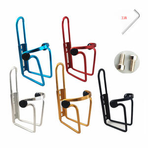 Support de vélo en acier inoxydable, vis hexagonales 5x12mm, accessoires de vélo durables - Product Image 5