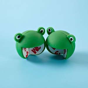 MM-BSK3004 bébé sécurité Silicone Table Triple coin papeterie tablette image Pvc Animal forme coin protecteur - Product Image 4